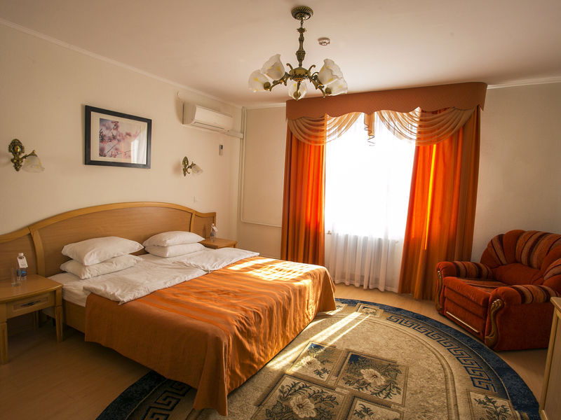 Стандарт 2-местный в коттедже 8,9,10