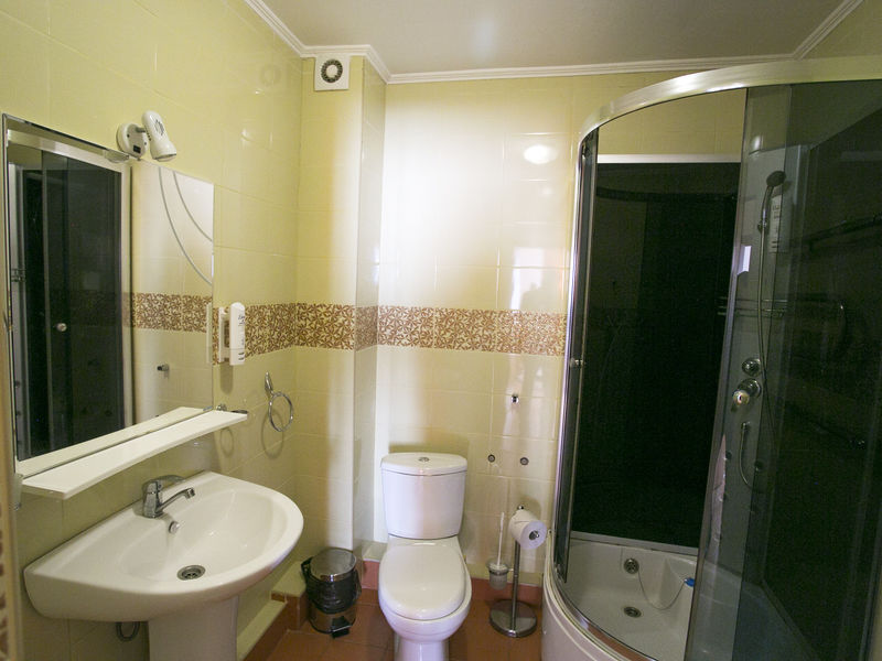 Стандарт 2-местный в коттедже 8,9,10