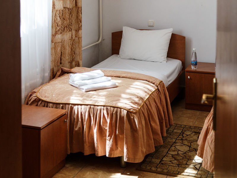 Стандарт 4-местный Семейный коттедж на 1 этаже