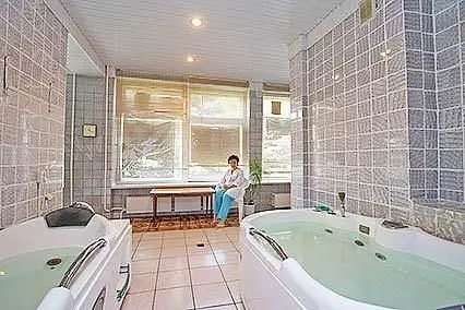 Лечебные ванны | Черноморская зорька, Краснодарский край