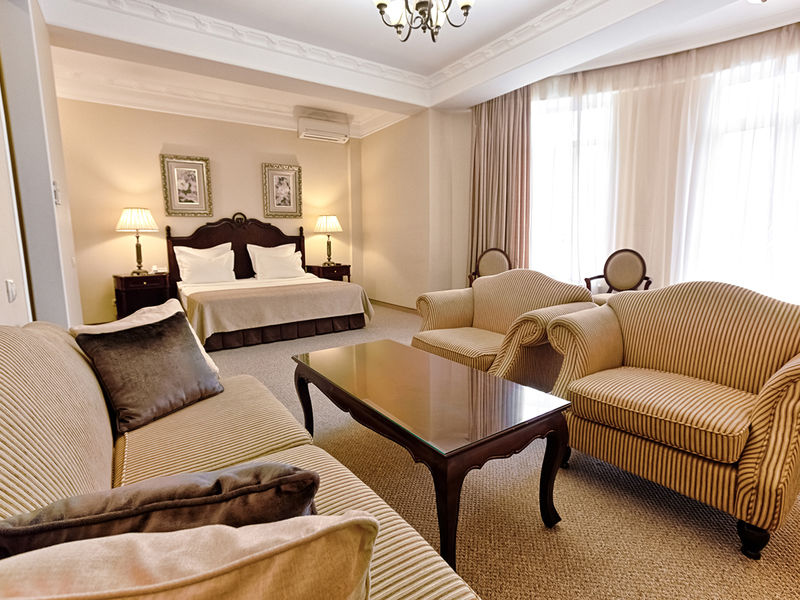 Джуниор сьют 2-местный "Суперио"