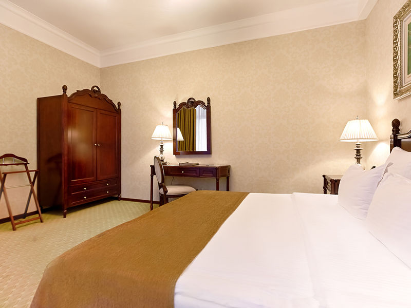 Люкс 2-местный 2-комнатный