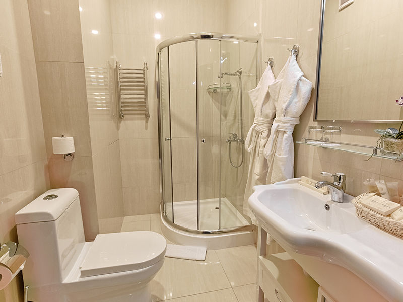 Люкс 2-местный 2-комнатный