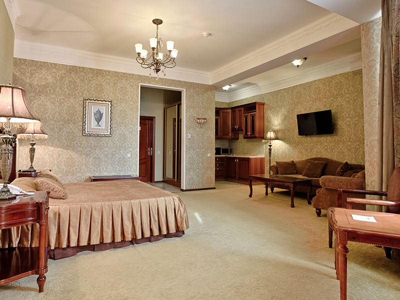 Студио с кухней 2-местный