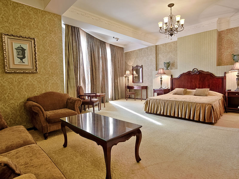 Студио с кухней 2-местный