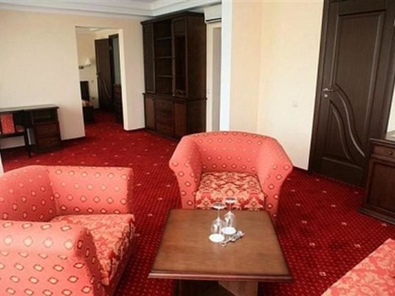 Люкс 2-местный 2-комн. VIP корпус 1