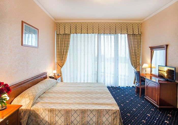 Люкс 2-местный 2-комнатный