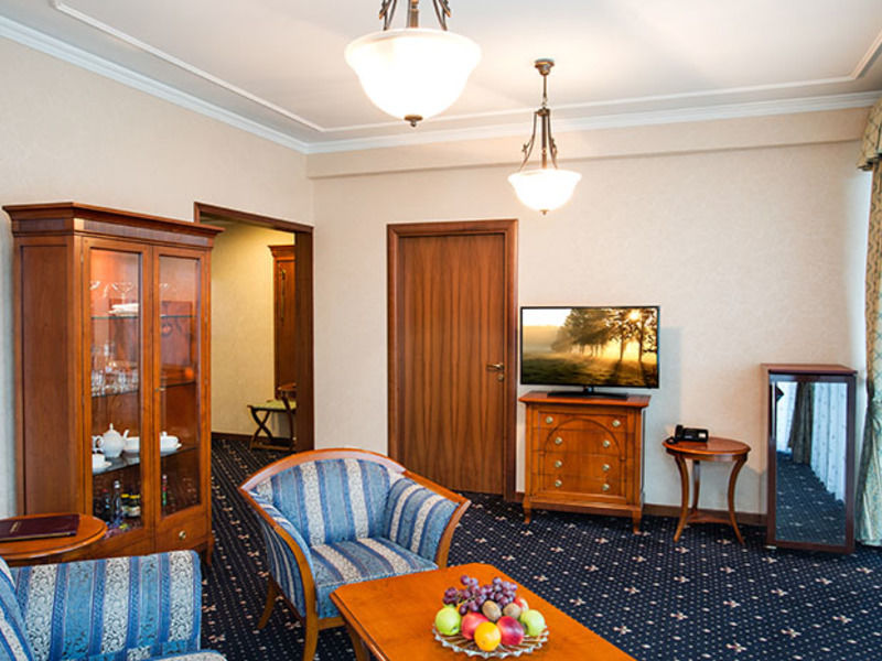 Люкс 2-местный 2-комнатный