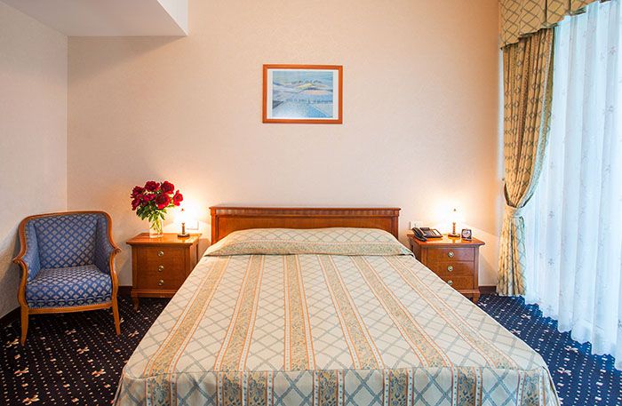 Люкс 2-местный 2-комнатный