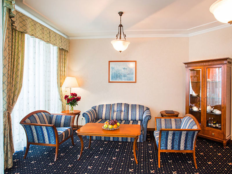 Люкс 2-местный 2-комнатный