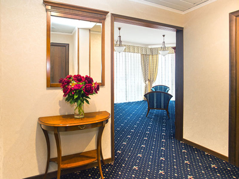 Люкс 2-местный 2-комнатный