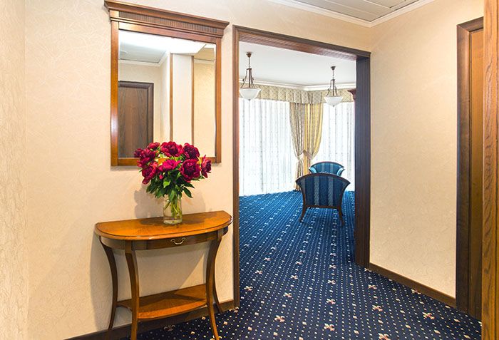 Люкс 2-местный 2-комнатный