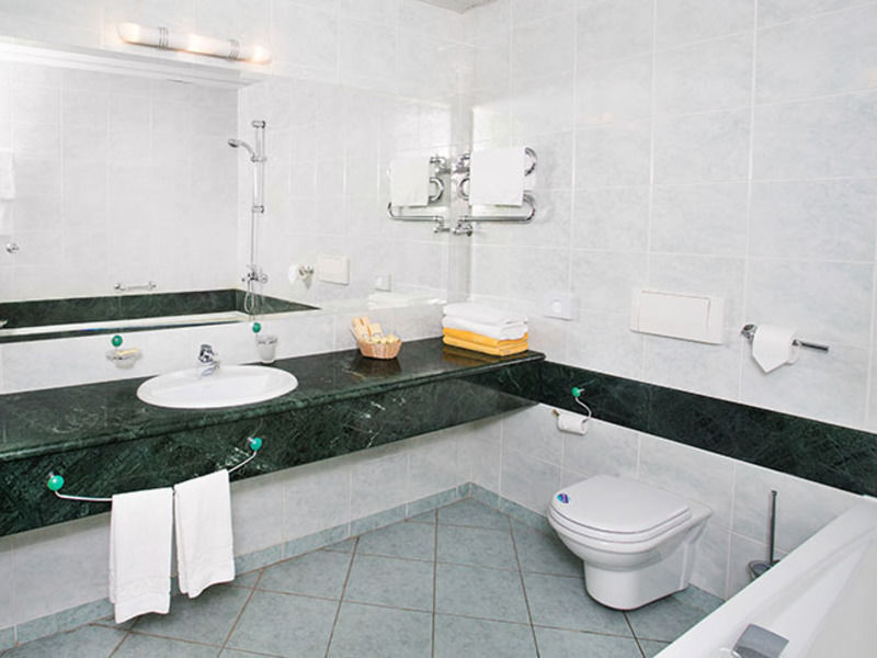 Люкс 2-местный 2-комнатный