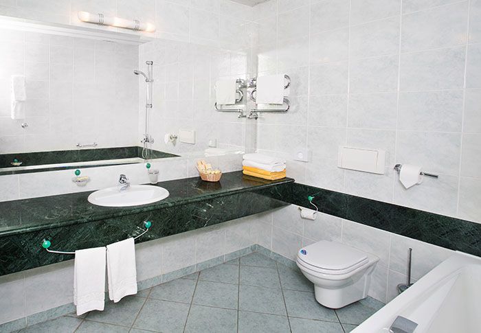 Люкс 2-местный 2-комнатный