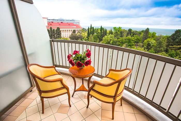 Стандартный 2-местный DBL