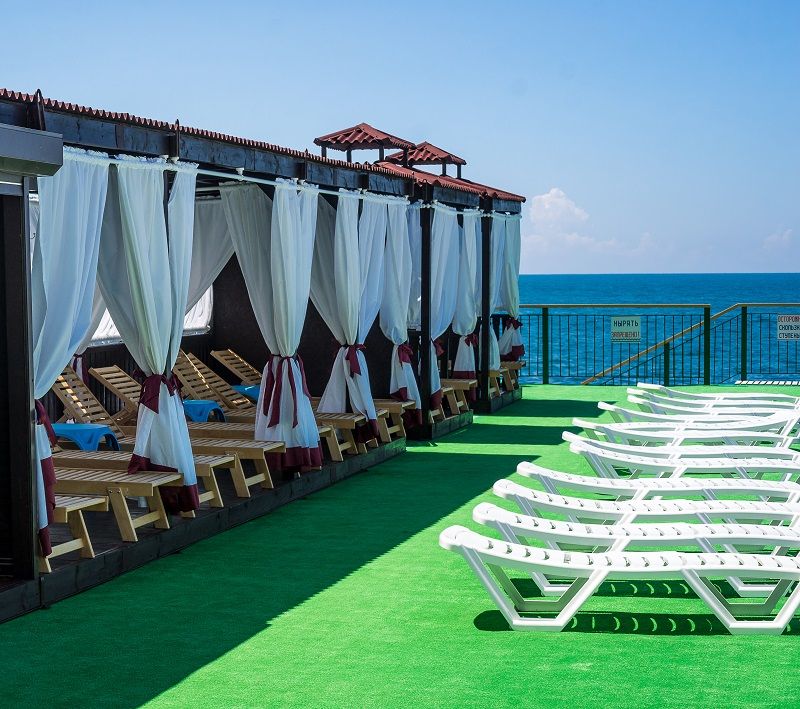 Пляж | Прометей, Краснодарский край