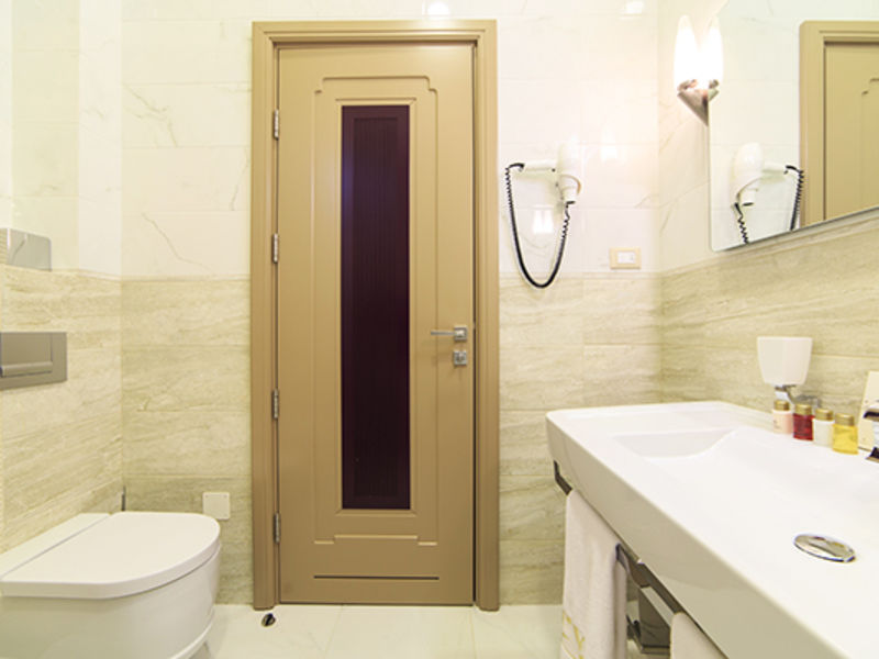 Люкс Люкс коттедж 4-местный 4-комнатный