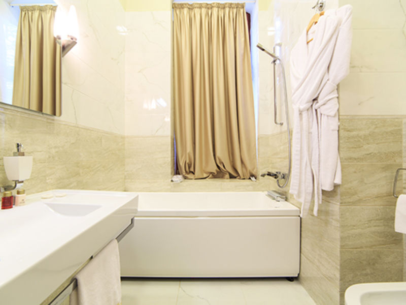 Люкс Люкс коттедж 4-местный 4-комнатный