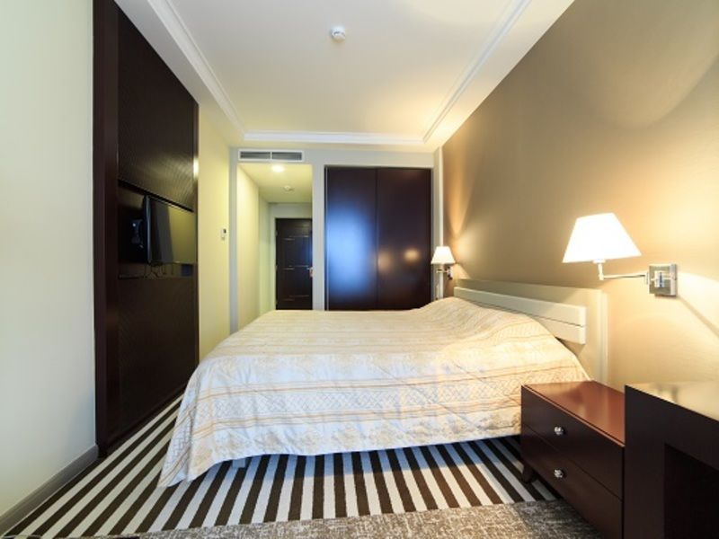 Стандартный 2-местный DBL корп. Приморский