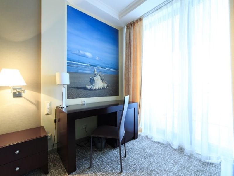 Стандартный 2-местный DBL корп. Приморский