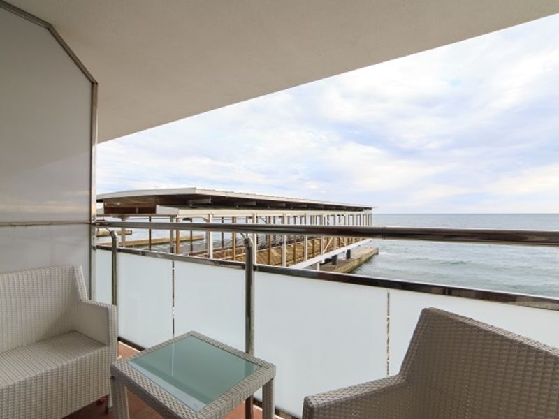 Стандартный 2-местный DBL корп. Приморский