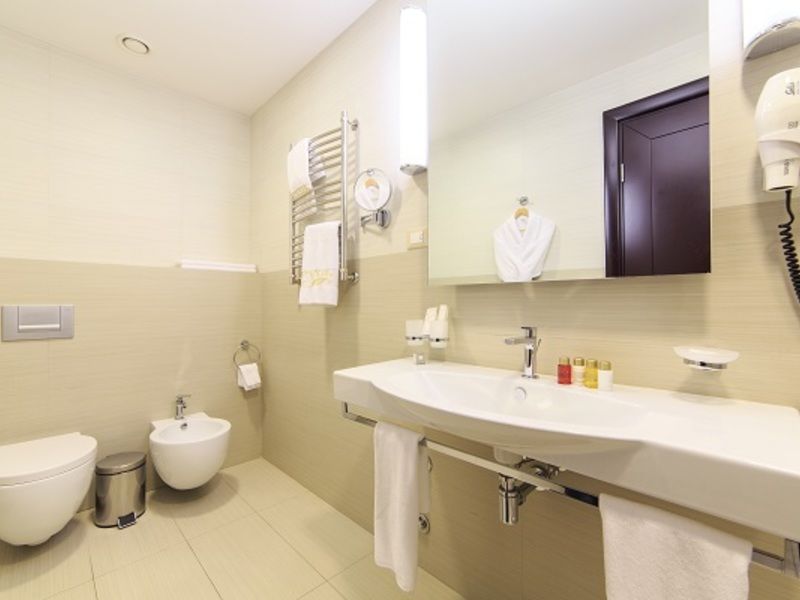 Стандартный 2-местный DBL корп. Приморский