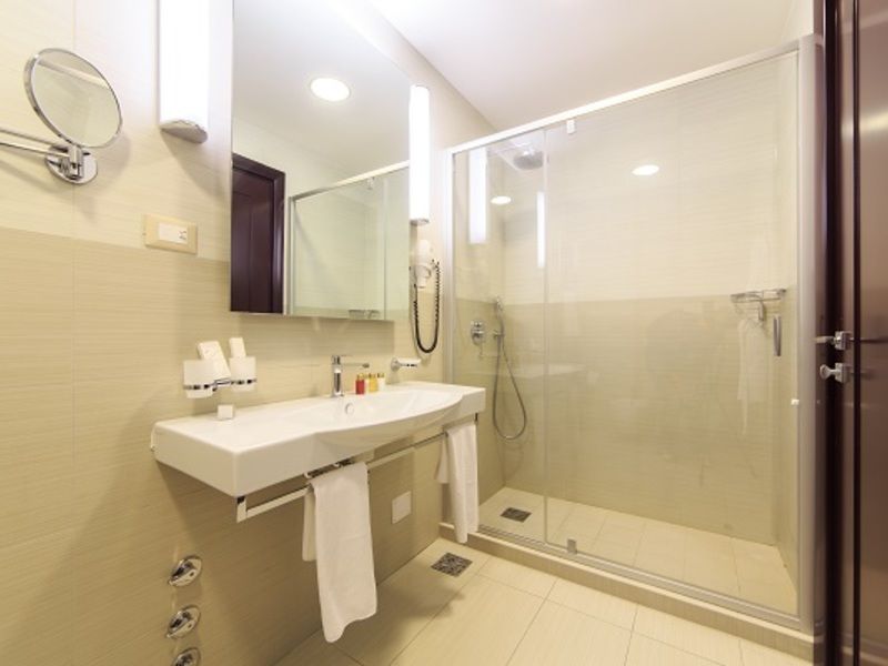 Стандартный 2-местный DBL корп. Приморский