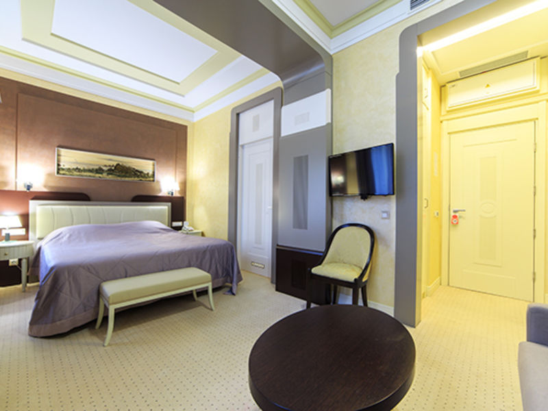 Стандартный 2-местный double корп. Спальный