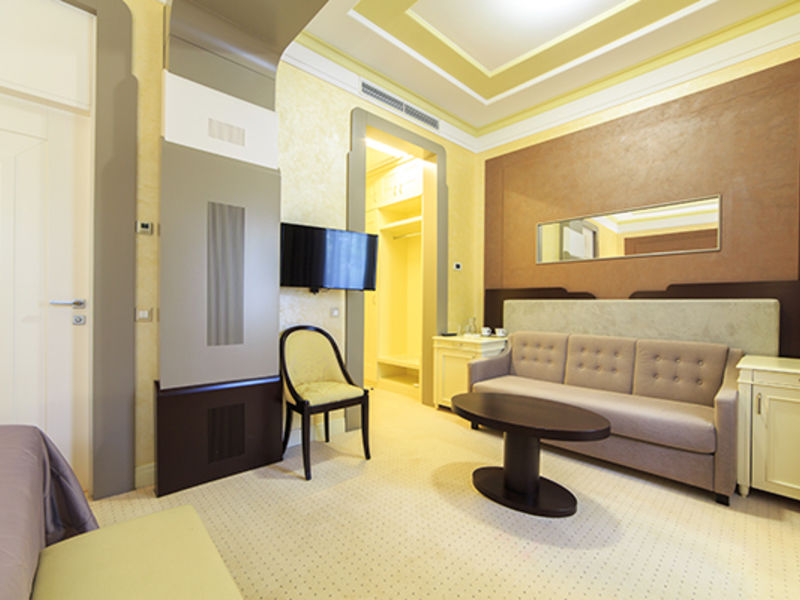 Стандартный 2-местный double корп. Спальный