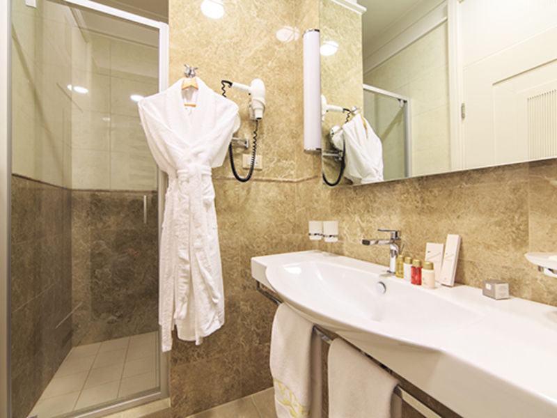 Стандартный 2-местный double корп. Спальный