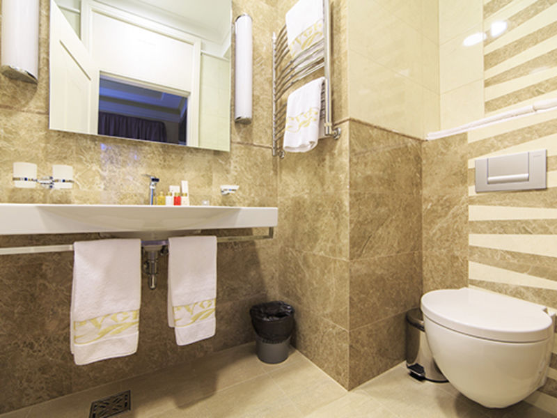 Стандартный 2-местный double корп. Спальный