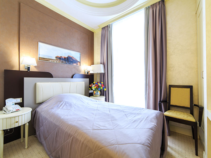 Эконом 1-местный 1-комнатный корп. Спальный