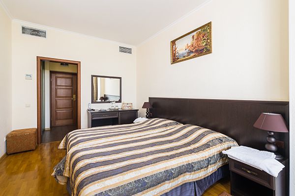 Стандарт 2-местный