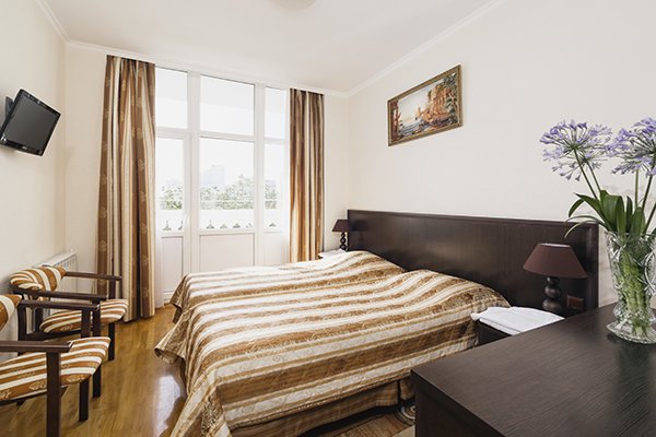 Стандарт 2-местный