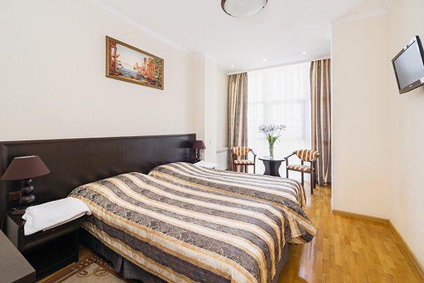 Стандарт 2-местный