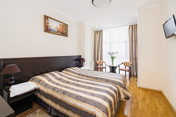 Стандарт 2-местный