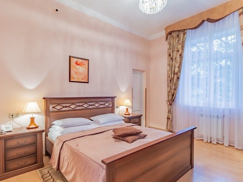 Люкс 2-местный 2-комнатный