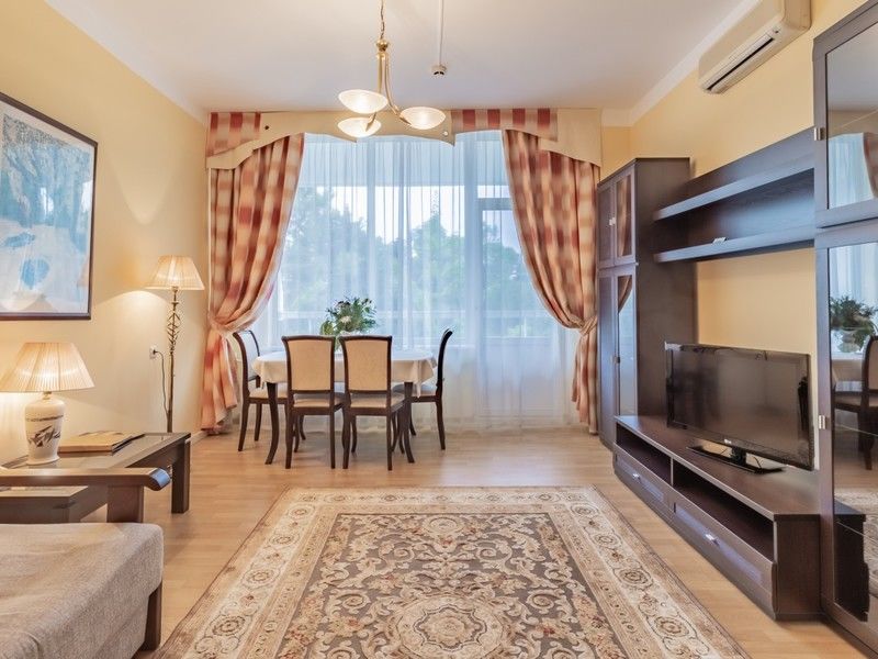 Люкс 2-местный 2-комнатный