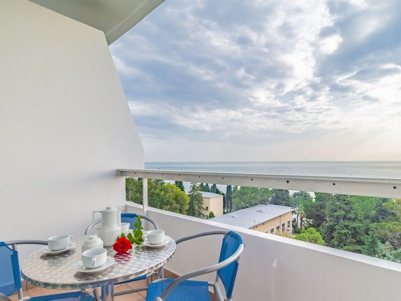 Люкс 2-местный центральный 5-9 этаж