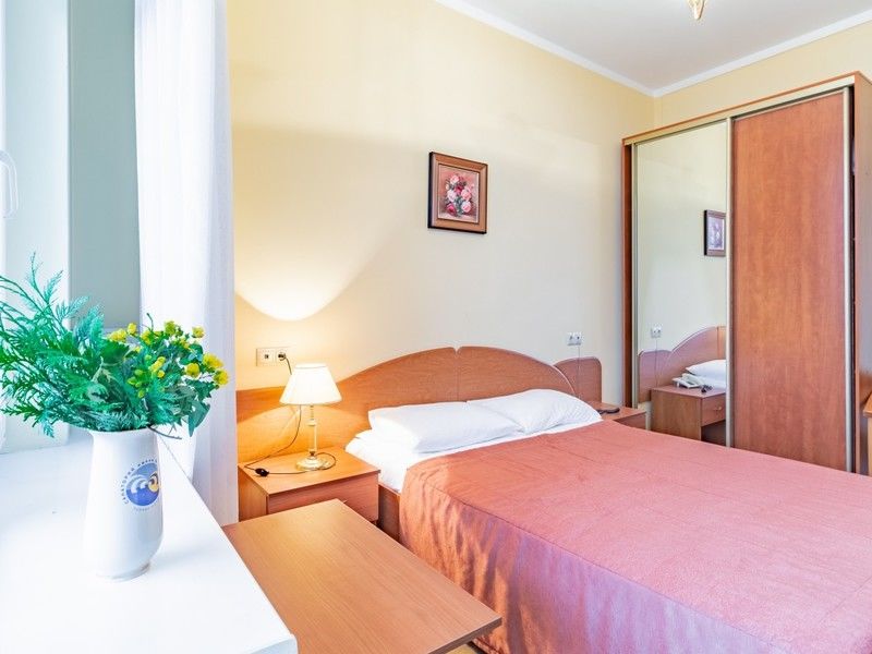 Стандарт 1 -местный 2-4 этаж корпус 2