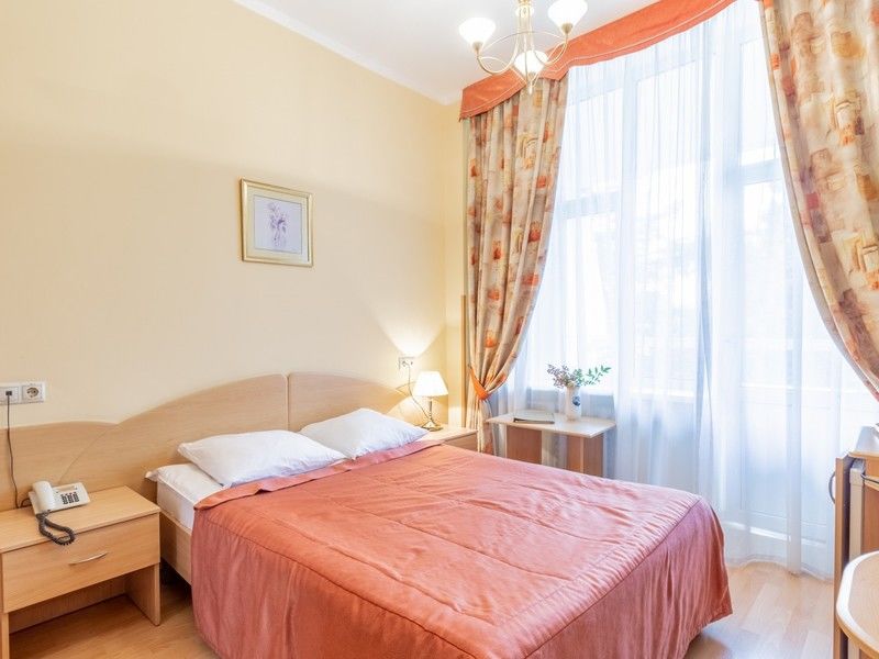 Стандарт 1 -местный 2-4 этаж корпус 2