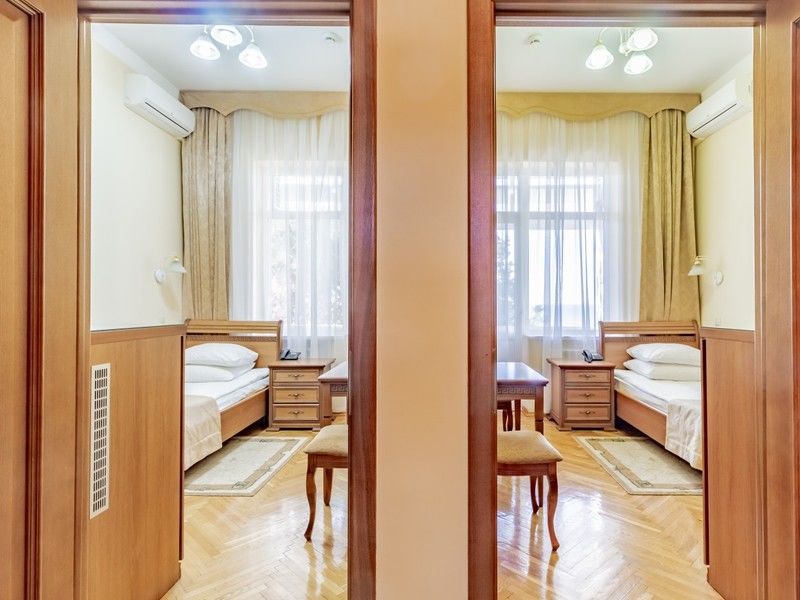 Стандарт 2-местный 2-комнатный