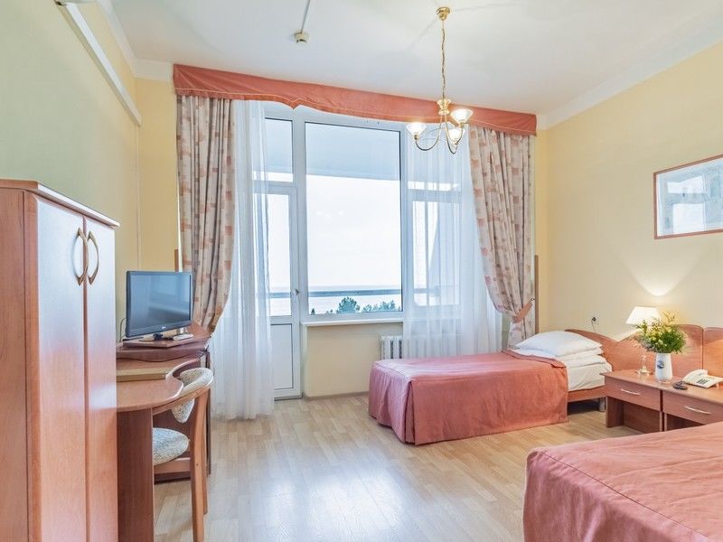 Стандарт 2-местный 5-9 этаж корпус 2