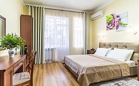 Стандарт 2-местный 5-9 эт 2 корп, Санаторий им. М.В. Фрунзе, Сочи