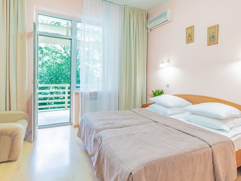 Стандарт 2-местный 5-9 этаж корпус 2