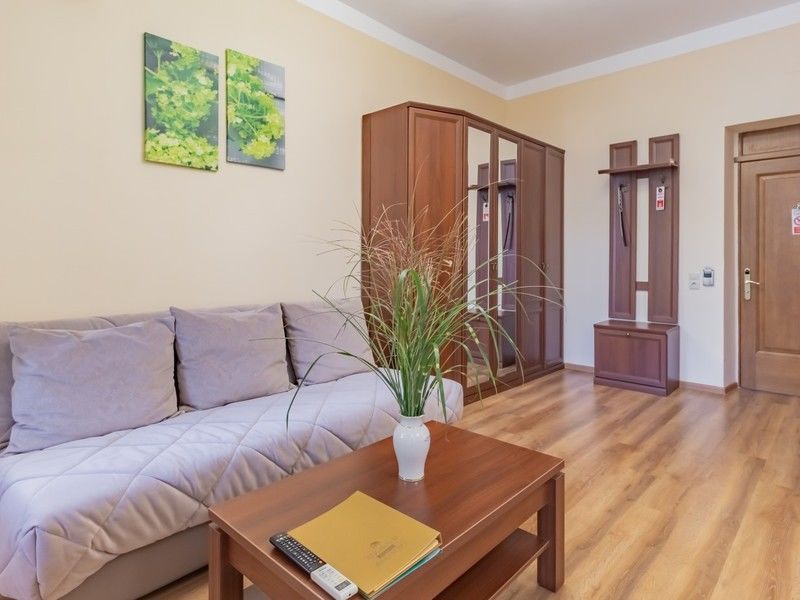 Студия 2-местный