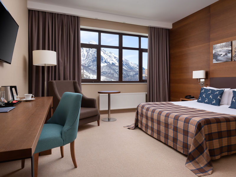 Комфорт 2-местный