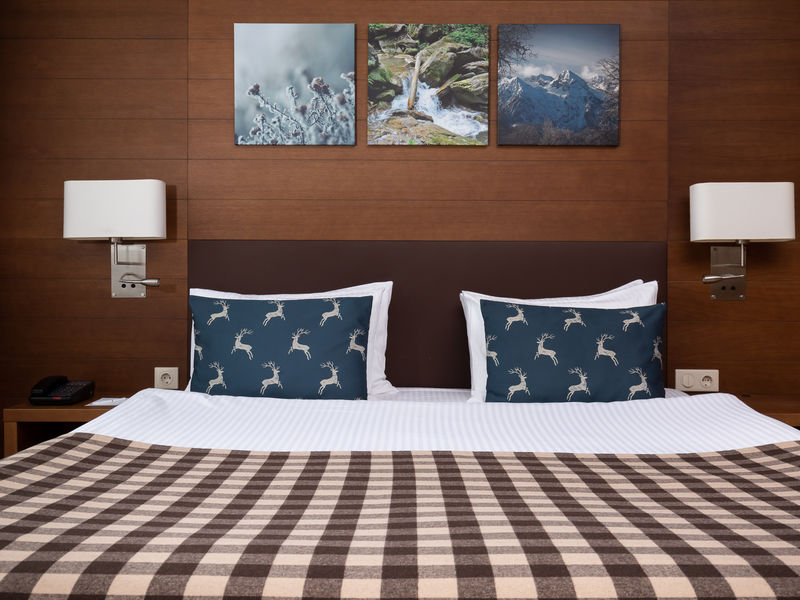 Люкс 2-местный 2-комнатный