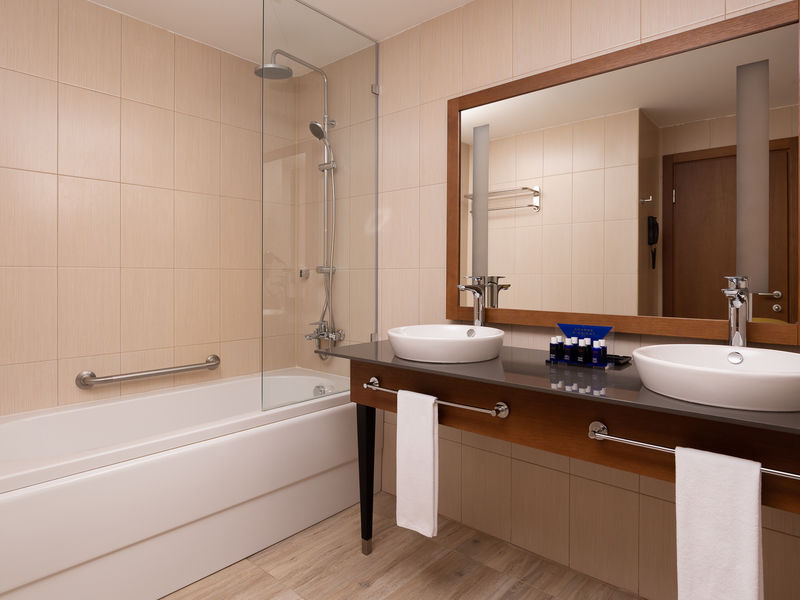 Люкс 2-местный 2-комнатный