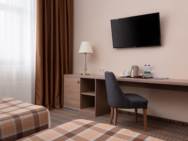 Стандарт 2-местный